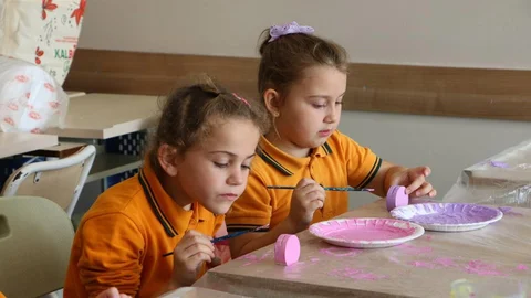 Sakarya'da Misafir Öğrenciler Yeteneklerini Keşfetti