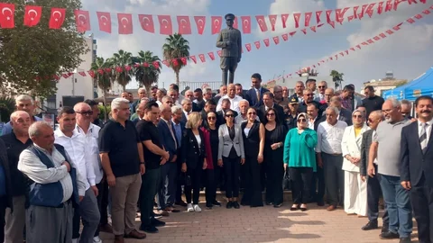 Tarsus’ta Muhtarlar Günü coşku ile kutlandı