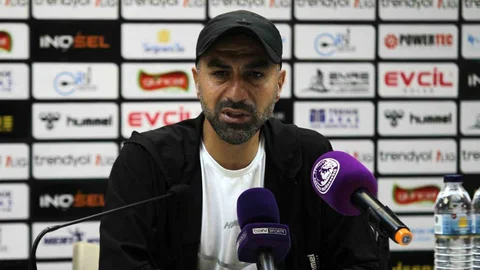 Ankara'da Keçiörengücü Beraberlikte Üzgün