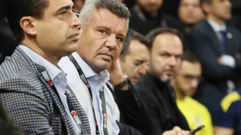 Basketbol Süper Ligi: Galatasaray: 76 - Fenerbahçe: 85