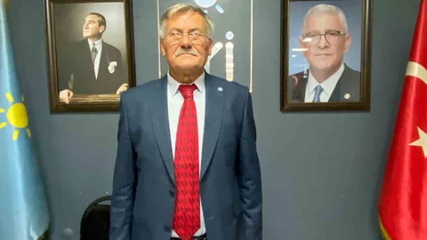 Alaşehir'de İYİ Parti'de güven tazelendi