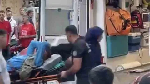 Nusaybin'de bıçaklı kavga