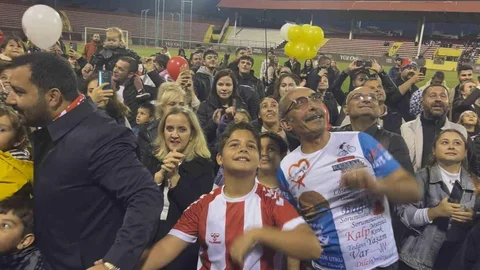 Çanakkale'de Balon Etkinliği