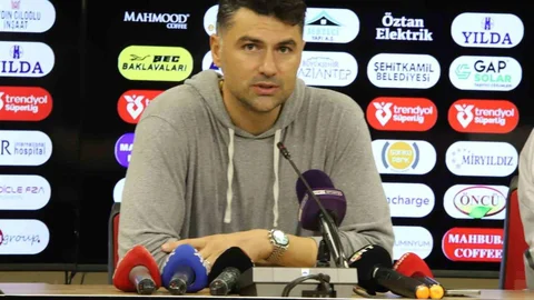 Burak Yılmaz: "3-0'dan sonra tarihi fark olabilirdi"