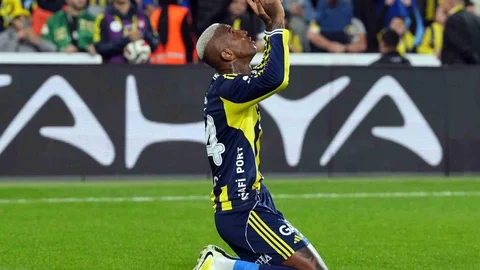 Anderson Talisca, ligdeki 3. golünü attı