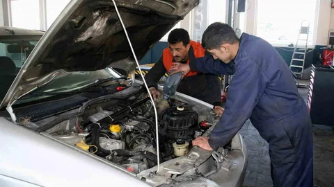 Sürücülere araçları için kış bakımı uyarısı