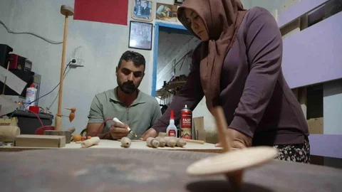 Hayata küsmek yerine üretmeyi seçti: Engelli vatandaşın başarı hikayesi