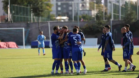 Erciyes 38 FK’da üç isim ilk gollerini attı