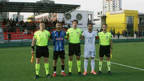 Kayseri Atletikspor farklı kazandı