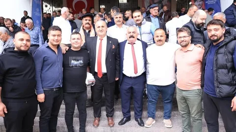 DEGÜF başkanlığına Pazarlıoğlu seçildi