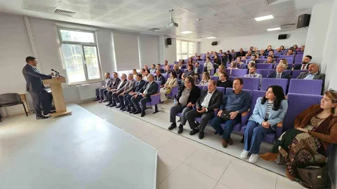 Kütahya’da LGS değerlendirme toplantısı