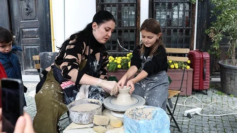 Kütahya'da Yöresel Lezzetler ve El Sanatları etkinliği sona erdi
