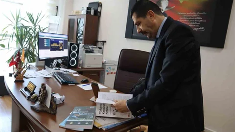 MTA, Eskişehir ve Malatya'da sondaj faaliyetlerine devam ediyor