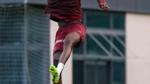 Trabzonspor kafasını kullanıyor