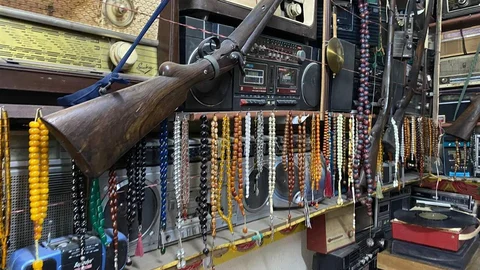 Traktörle başlayan hikaye 350 tarihi eşyaya dönüştü