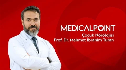 Çocuk Nörolojisi Uzmanı Prof. Dr. Turan’dan erken tanı uyarısı