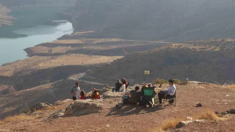 Botan Vadisinde sonbahar keyfi