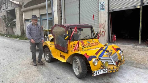 Karadeniz usulü cabrio artık yolda değil tutanakta