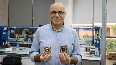 Göğüs kanserini erken fark edecek ‘akıllı tekstil’ ürünü geliştirildi