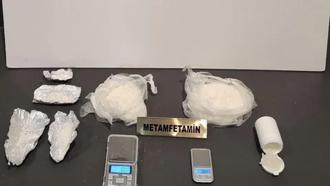 Samsun’da eş zamanlı uyuşturucu operasyonu: 10 gözaltı