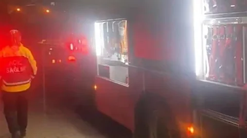 Mudanya’da bir apartmanda 4’üncü kez yangın paniği: Aynı şahıs gözaltında