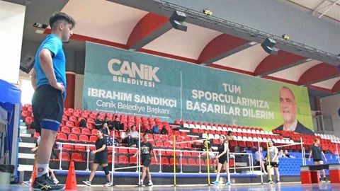 Canik Belediyesi’nden akademik sınavlara ücretsiz eğitim
