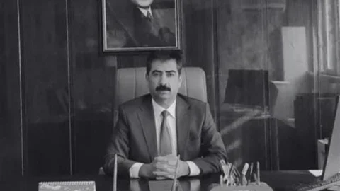 Kilis Orman İşletme Müdürü hayatını kaybetti