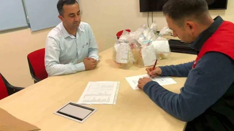 Kırklareli'nde gıda denetimleri devam ediyor