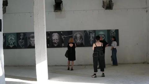 Tarsus'ta Akdeniz Bienali