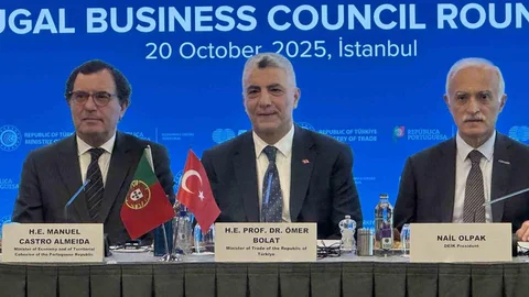 İstanbul'da ticaret hacmi 3 milyar dolara ulaştı