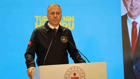 Diyarbakır'da "Türkiye’nin Huzuru" toplantısı yapıldı.