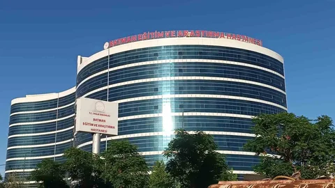 Batman'da silahlı kavga sonucu 1 kişi yaralandı