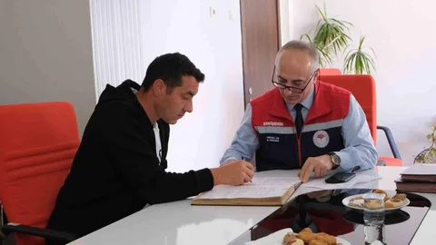 Eskişehir'de işlenmeyen tarım arazileri üretime kazandırılıyor