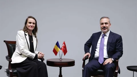 Lüksemburg'da önemli görüşme