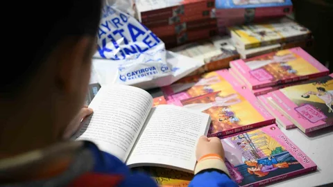 Çayırova’da 6. Kitap Günleri için geri sayım başladı