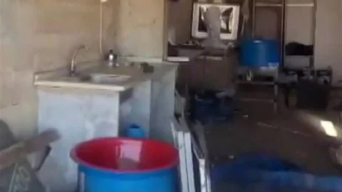 Kilis’te hijyen kurallarına uymayan nar ekşisi imalathanesine 147 bin ceza uygulandı