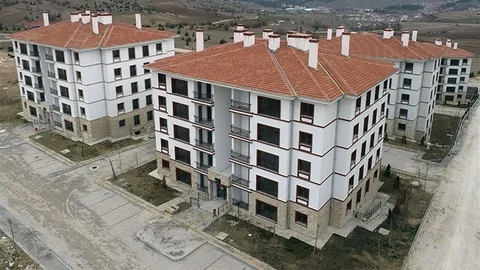 Bilecik’e bin 399 yeni TOKİ konutu geliyor