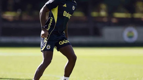 Fenerbahçe, Stuttgart maçı hazırlıklarına başladı