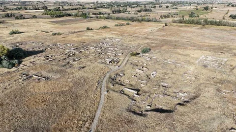 Büyükşehirden tarihe sahip çıkan adım: Kültepe’de geleceğe ışık tutuluyor