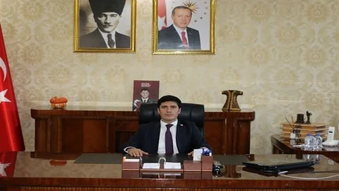 Kaymakam Gülnar’dan muhtarlar günü mesajı