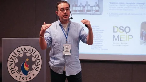 Denizli Sanayi Odasi Meslek Komiteleri Ortak Toplantisi gerçekleştirildi