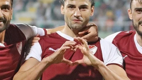 Elazığspor’da Fuat Bavuk zirvede