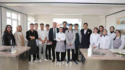 Erzurum'da gastronomi alanında başarılar artıyor