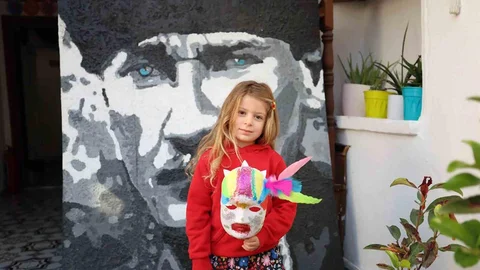 Muğla'da sosyal hizmet atölyeleri çocukların gelişimine katkı sağlıyor