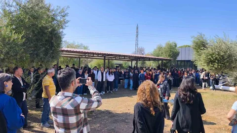 Aydın'da deprem tatbikatı