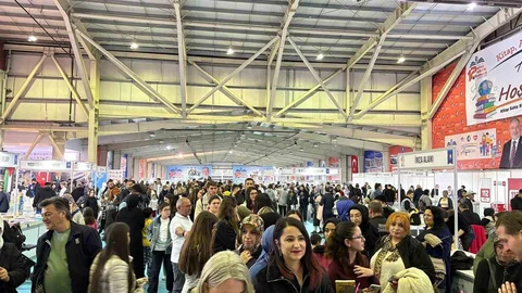 Çorum'da Kitap Kültür Günleri