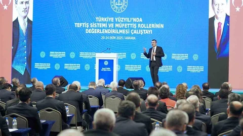 Ankara'da Eğitimde Teftiş Sistemi Yenileniyor