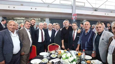 Bursa'da Muhtarlar Buluşması