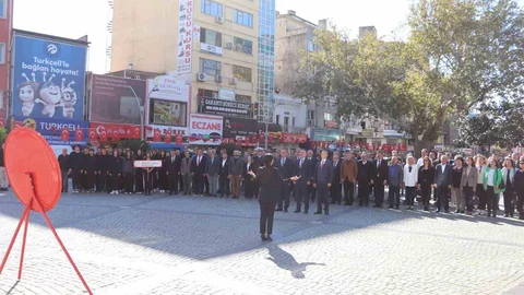 Balıkesir'de Muhtarlar Günü coşku ile kutlandı