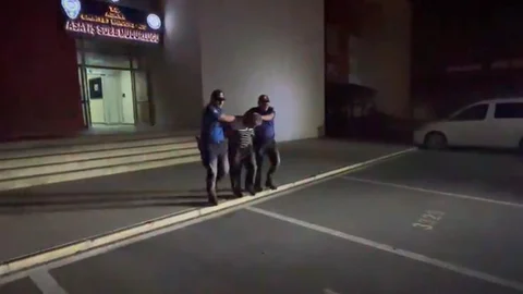 Adana'da cinsel istismar suçundan aranan hükümlü yakalandı